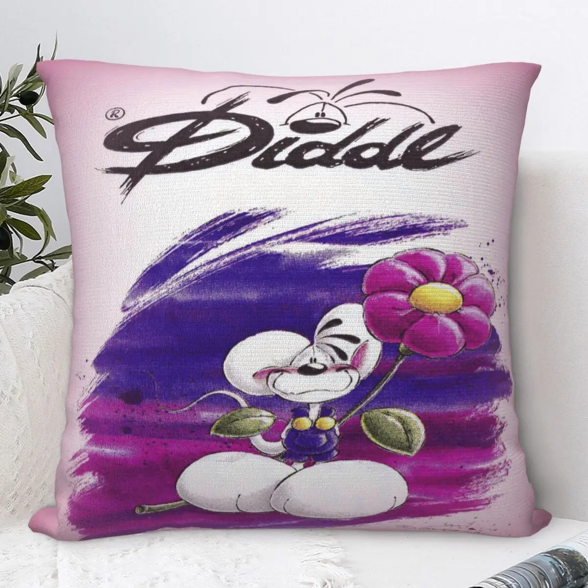 Наволочка с рисунком Diddl Diddlina, мягкая наволочка, модные наволочки на заказ для офиса, автомобиля, дома, декоративные
Наволочка с рисунком Diddl Diddlina, мягкая наволочка, модные наволочки на заказ для офиса, автомобиля, дома, декоративные