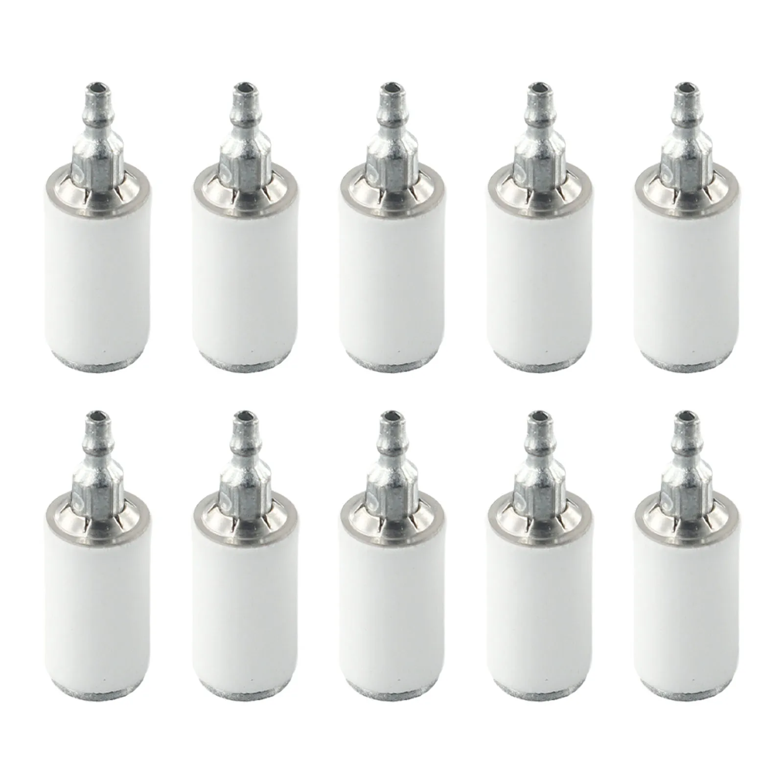 10pcs Fuel Filter For PL25 PL200 PL500 PP125 PP220 PPB330 PPB335 PP446 125L 125L 128L 128LD 128CD Garden Tool Parts
10pcs Fuel Filter For PL25 PL200 PL500 PP125 PP220 PPB330 PPB335 PP446 125L 125L 128L 128LD 128CD Garden Tool Parts