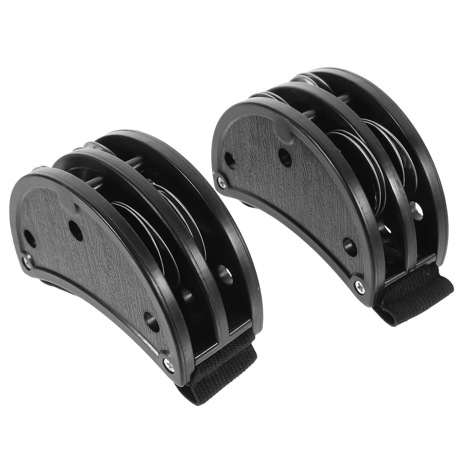 2pcs Foot Tambourine Percussion Instrument For Adults Church Tambourine Shoes Durable Metal Plastic Sturdy Long-Lasting Fun
2pcs Foot Tambourine Percussion Instrument For Adults Church Tambourine Shoes Durable Metal Plastic Sturdy Long-Lasting Fun
