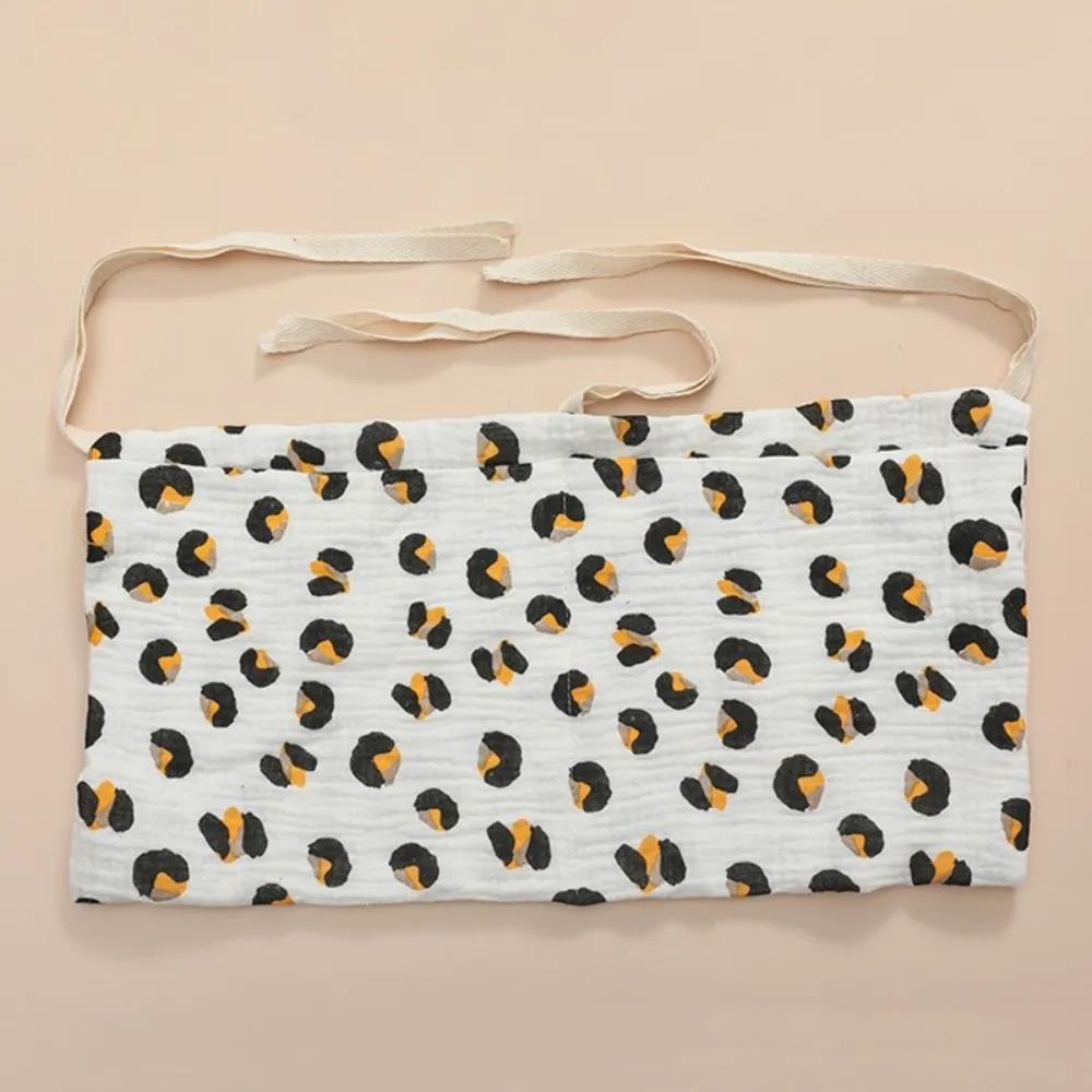 Double-Layer Children's Storage Bag Foldable Pure Cotton Baby Crib Hanging Bag Double Pocket Multifunctional
Double-Layer Children's Storage Bag Foldable Pure Cotton Baby Crib Hanging Bag Double Pocket Multifunctional