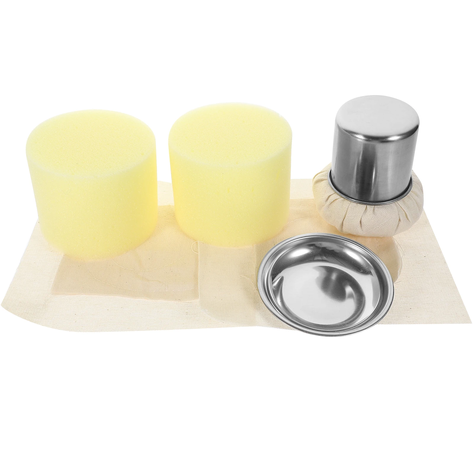 Pancake Grease Brush Cooking Oil Mop Replace Fabric Thick Strong Hold Liquid Spread Kitchen BBQ Tool Set Multifunctional Wiper
Pancake Grease Brush Cooking Oil Mop Replace Fabric Thick Strong Hold Liquid Spread Kitchen BBQ Tool Set Multifunctional Wiper
