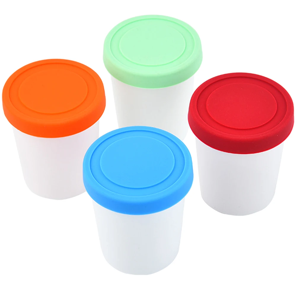 4pcs Ice Buckets Silicone PP Material Small Mix Color Kitchen Freezer Yogurt Bowls Storage Containers Food Buckets
4pcs Ice Buckets Silicone PP Material Small Mix Color Kitchen Freezer Yogurt Bowls Storage Containers Food Buckets