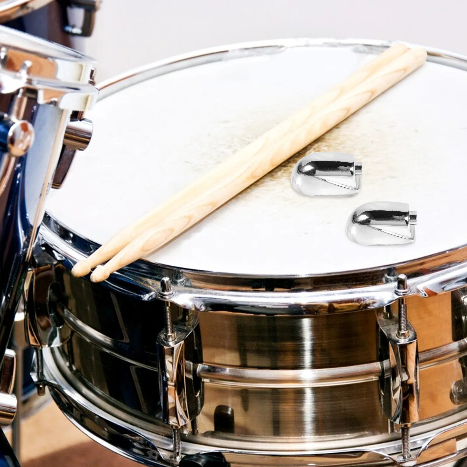 5Pcs Single-End Snare Drum Lug Ear Claw Hooks Connector Replacement Drum Parts Silver Percussion Claw Hooks Connector 
5Pcs Single-End Snare Drum Lug Ear Claw Hooks Connector Replacement Drum Parts Silver Percussion Claw Hooks Connector