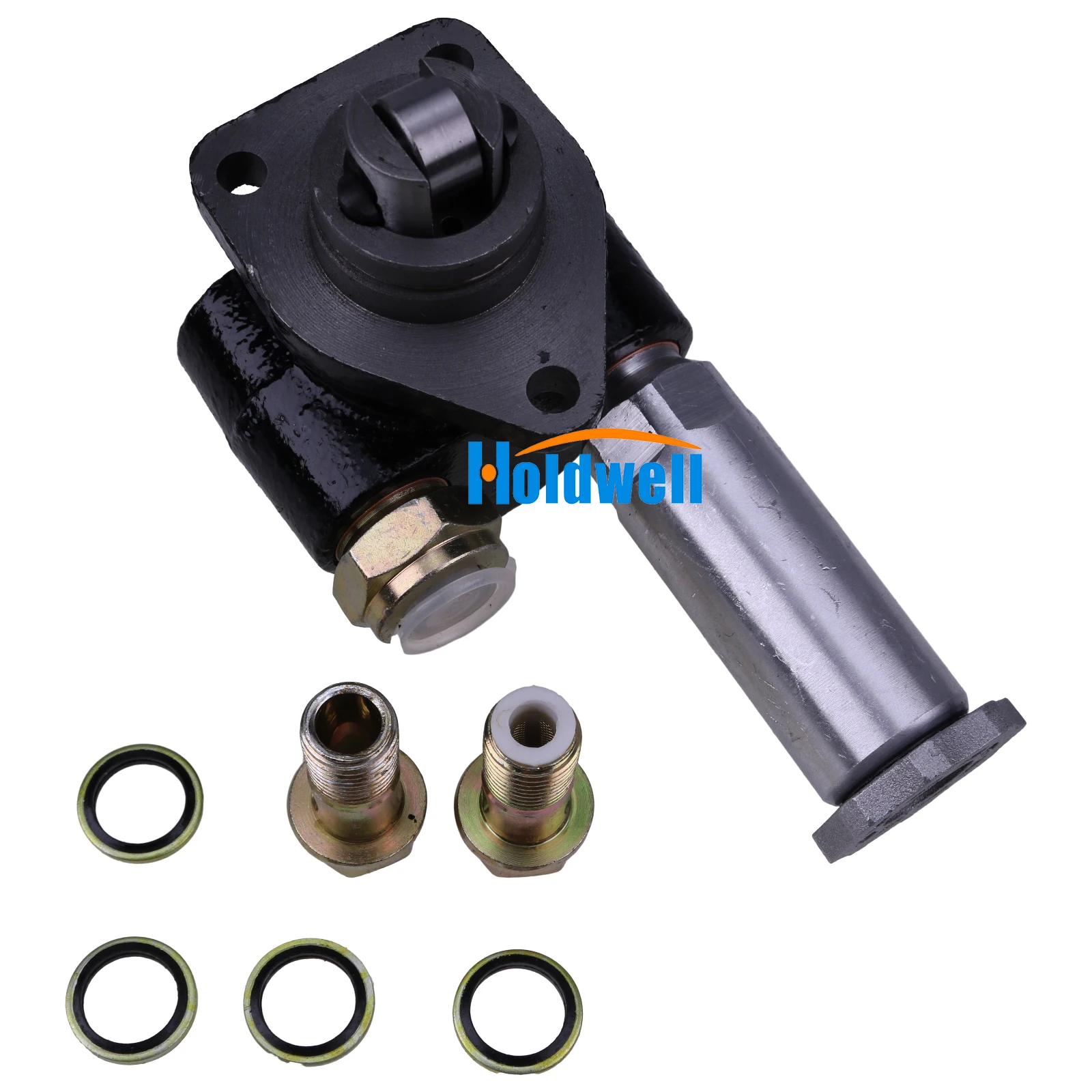 Топливный подъемный насос Holdwell 34461-09050 3446109050 для двигателя Mitsubishi S4Q2, S4S, S6S, S4Q, Caterpillar CAT, вилочный погрузчик DP150
Топливный подъемный насос Holdwell 34461-09050 3446109050 для двигателя Mitsubishi S4Q2, S4S, S6S, S4Q, Caterpillar CAT, вилочный погрузчик DP150