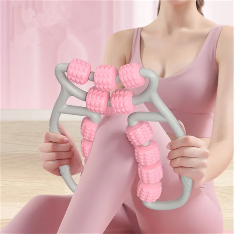 Leg Pressotherapy Foot Massager Circulator Leg Massager for Body Muscle Massager Calf Massager Leg Massager Legs Massage Roller
Leg Pressotherapy Foot Massager Circulator Leg Massager for Body Muscle Massager Calf Massager Leg Massager Legs Massage Roller