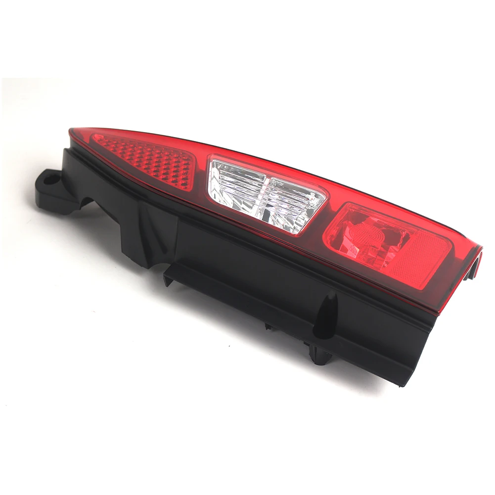 Auto Light Color Black red Brake Turn Signal Lamp Made Of ABS PC Material Quick Installation Vehicle Maintenance
Auto Light Color Black red Brake Turn Signal Lamp Made Of ABS PC Material Quick Installation Vehicle Maintenance