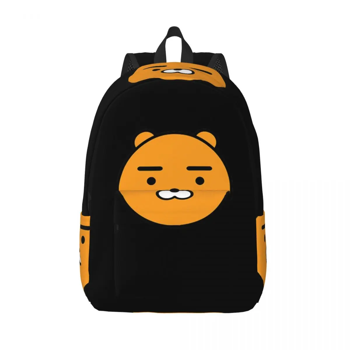 Kakao Ryan Student Backpack School Bag Hiking Travel Daypack for Boys Girls Bookbag Shoulder Bags
Kakao Ryan Student Backpack School Bag Hiking Travel Daypack for Boys Girls Bookbag Shoulder Bags