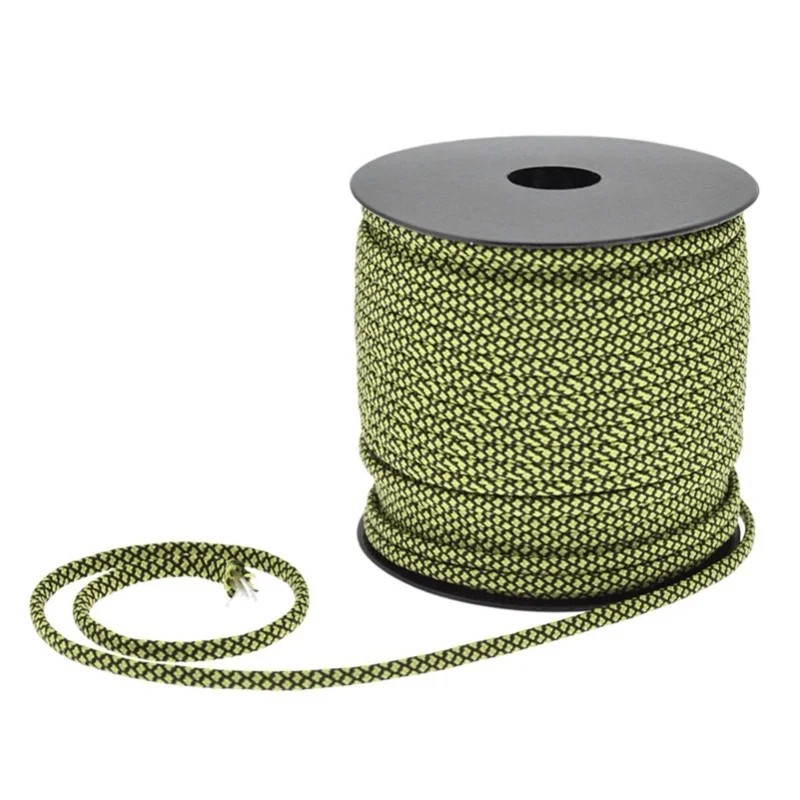 50meters Paracord Rope 440lb 7-Strand Paracord Cord For Camping Hiking Survival
50meters Paracord Rope 440lb 7-Strand Paracord Cord For Camping Hiking Survival