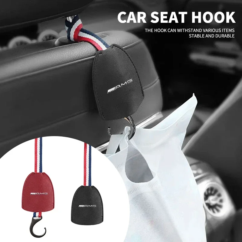 Car Logo Seat Back Hanger Bag Hook Hidden Car Interior Hooks For Mercedes Benz AMG W204 W205 W203 W211 W212 W213 W201 W210
Car Logo Seat Back Hanger Bag Hook Hidden Car Interior Hooks For Mercedes Benz AMG W204 W205 W203 W211 W212 W213 W201 W210