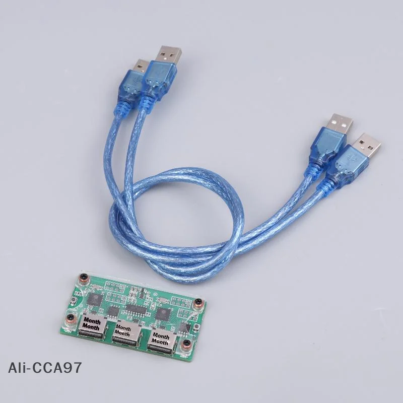 【A】MAKCU Key&Mouse Box Плата разработки Arduino ESP32-S3 с корпусом и кабелем Не оригинальные