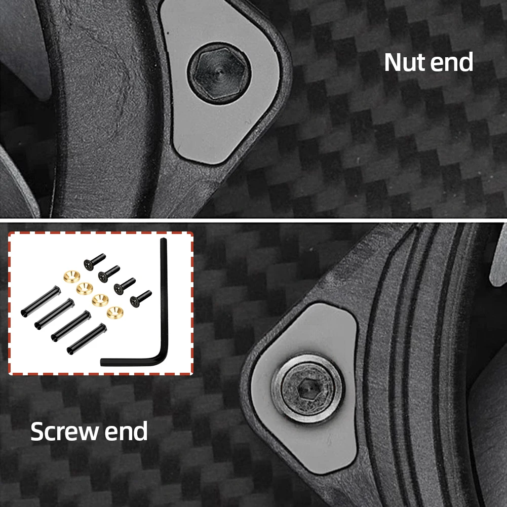 Cooling Fan Mount Screws Quiet Operation Computer Case Fan Screws Set Metal Computer Radiator Fan Screws Set for PC Case Fan
Cooling Fan Mount Screws Quiet Operation Computer Case Fan Screws Set Metal Computer Radiator Fan Screws Set for PC Case Fan