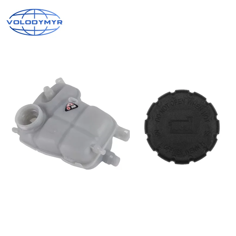 VOLODYMYR Engine Coolant Expansion Tank Reservoir For Mercedes-Benz GLA W247 H247 2020+ OE A2475000049 Auto Cooling Parts
VOLODYMYR Engine Coolant Expansion Tank Reservoir For Mercedes-Benz GLA W247 H247 2020+ OE A2475000049 Auto Cooling Parts
