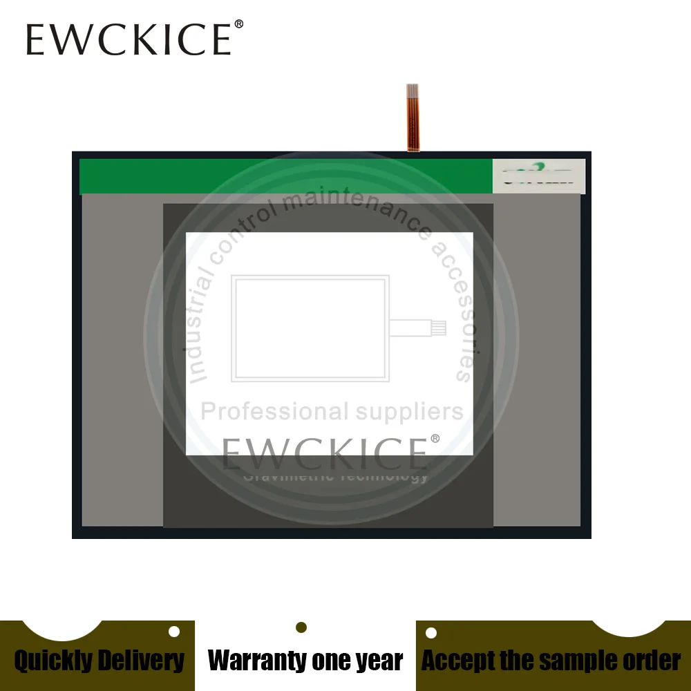 NEW TrueBlend CONAIR Gravimetric Technology HMI KDT-3012 PLC touch screen panel membrane touchscreen And Film
NEW TrueBlend CONAIR Gravimetric Technology HMI KDT-3012 PLC touch screen panel membrane touchscreen And Film