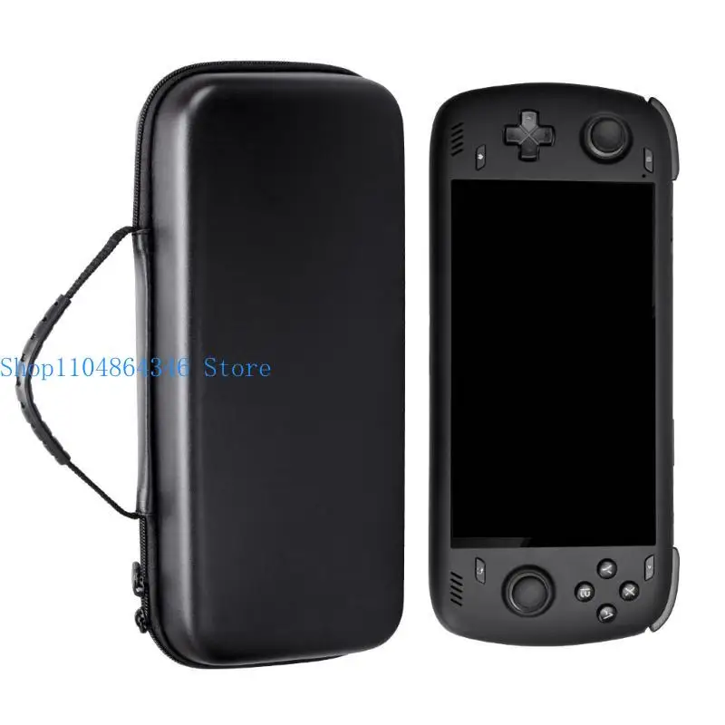 652F Protective Cover Case EVA Storage Solution Bag for Odin 2 Game Consoles
652F Protective Cover Case EVA Storage Solution Bag for Odin 2 Game Consoles