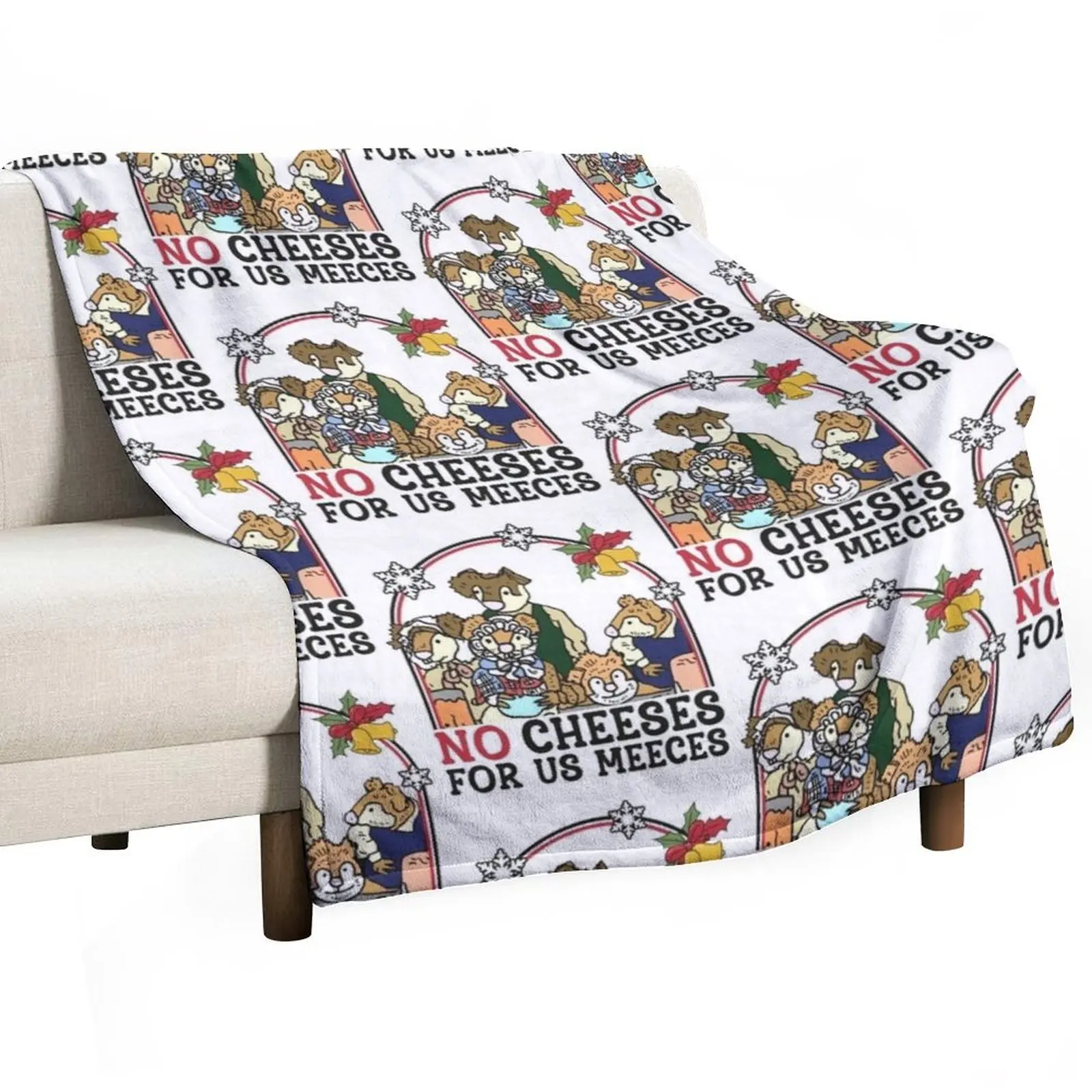 The Muppet Christmas Carol No Cheese For Us Meeces Throw Blanket Quilt Bed Flannel Plaid on the sofa Blankets
The Muppet Christmas Carol No Cheese For Us Meeces Throw Blanket Quilt Bed Flannel Plaid on the sofa Blankets