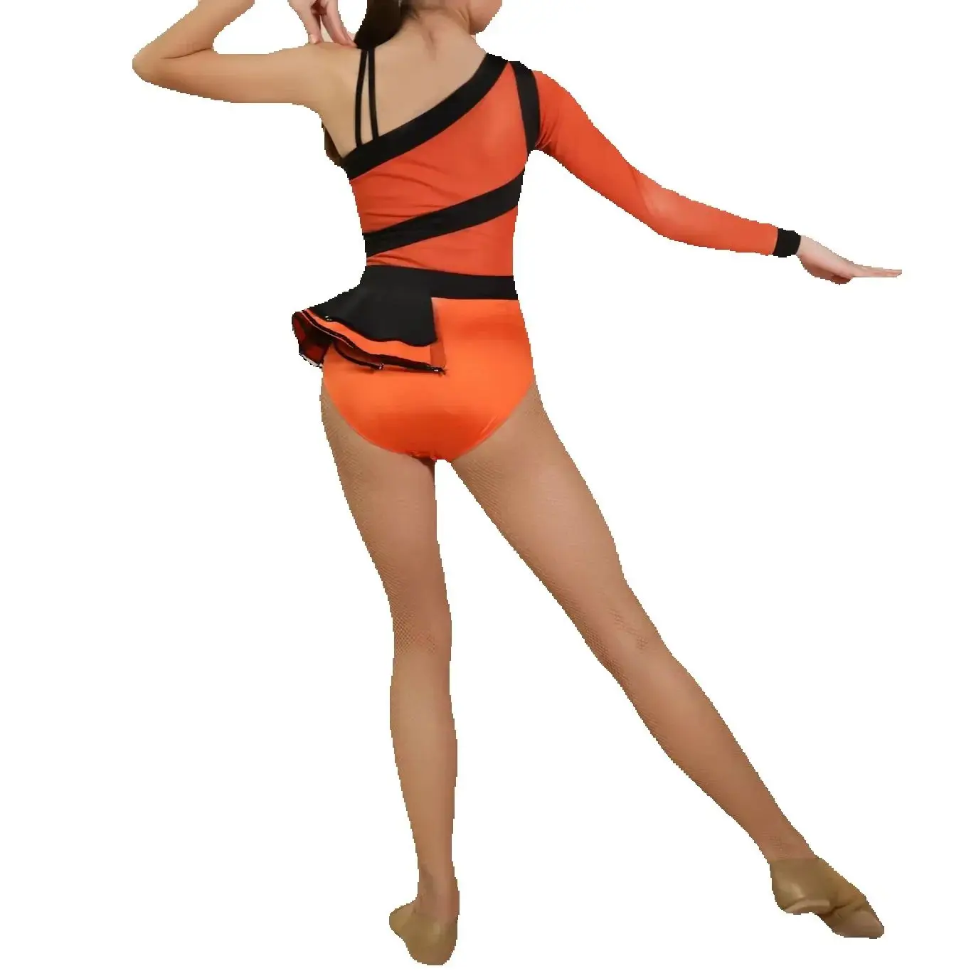 2026 Professional jazz dance costume performance costume Lodysuit Latin costume customization
2026 Professional jazz dance costume performance costume Lodysuit Latin costume customization
