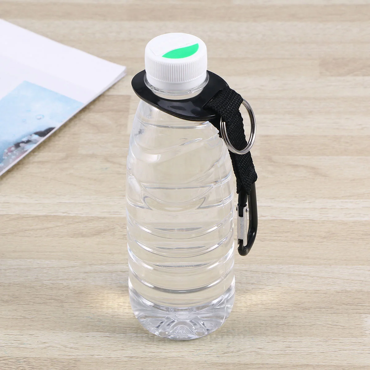2 Pcs Backpack Buckle Bottle Rack Water Clip Carabiner Carrier Holder Portable Outdoor Fastening Hiking
2 Pcs Backpack Buckle Bottle Rack Water Clip Carabiner Carrier Holder Portable Outdoor Fastening Hiking