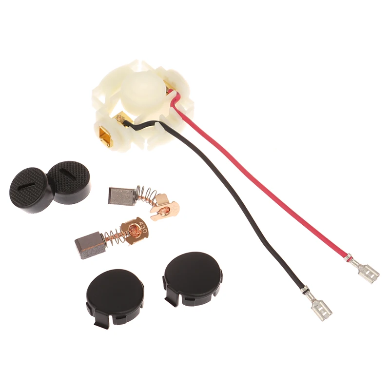 Innovative And Practical 5/7Pcs Carbon Brush Holder For Makita 638921-2 CB430 BGA450 BGA452 DGA452 BGD800
Innovative And Practical 5/7Pcs Carbon Brush Holder For Makita 638921-2 CB430 BGA450 BGA452 DGA452 BGD800