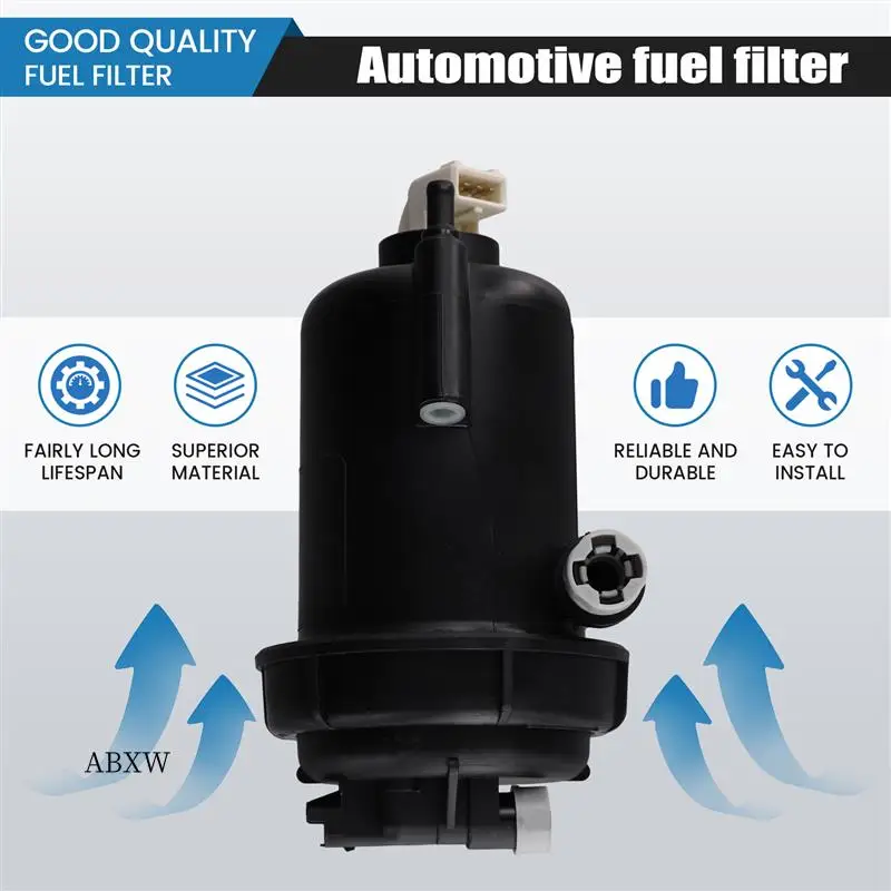 AW-Automobile Fuel Filter Housing For Fiat Ducato Citroen Multijet HDI JTD Diesel 3.0 2.3 1362976080
AW-Automobile Fuel Filter Housing For Fiat Ducato Citroen Multijet HDI JTD Diesel 3.0 2.3 1362976080