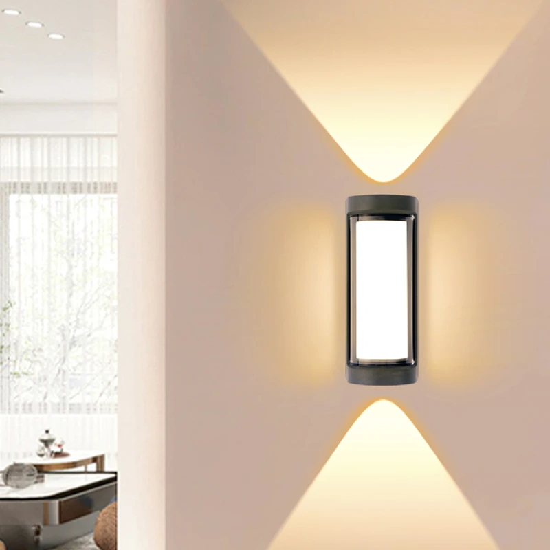 Modern LED Wall Lamp Nordic Indoor Wall Lighting Living Bedroom Aisle Home Decor Fixtures Indoor Wall Lamp AC85-265
Modern LED Wall Lamp Nordic Indoor Wall Lighting Living Bedroom Aisle Home Decor Fixtures Indoor Wall Lamp AC85-265