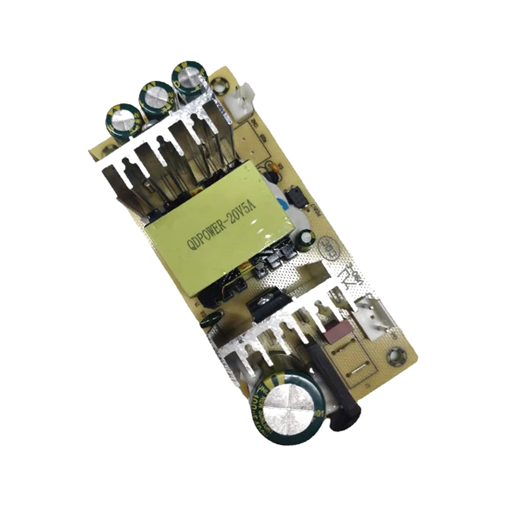 20V 5A Switching Power Board AC-DC Convertor AC90-264V to 20V 100W Buck Power Module with Overload/Overvoltage Protection
20V 5A Switching Power Board AC-DC Convertor AC90-264V to 20V 100W Buck Power Module with Overload/Overvoltage Protection