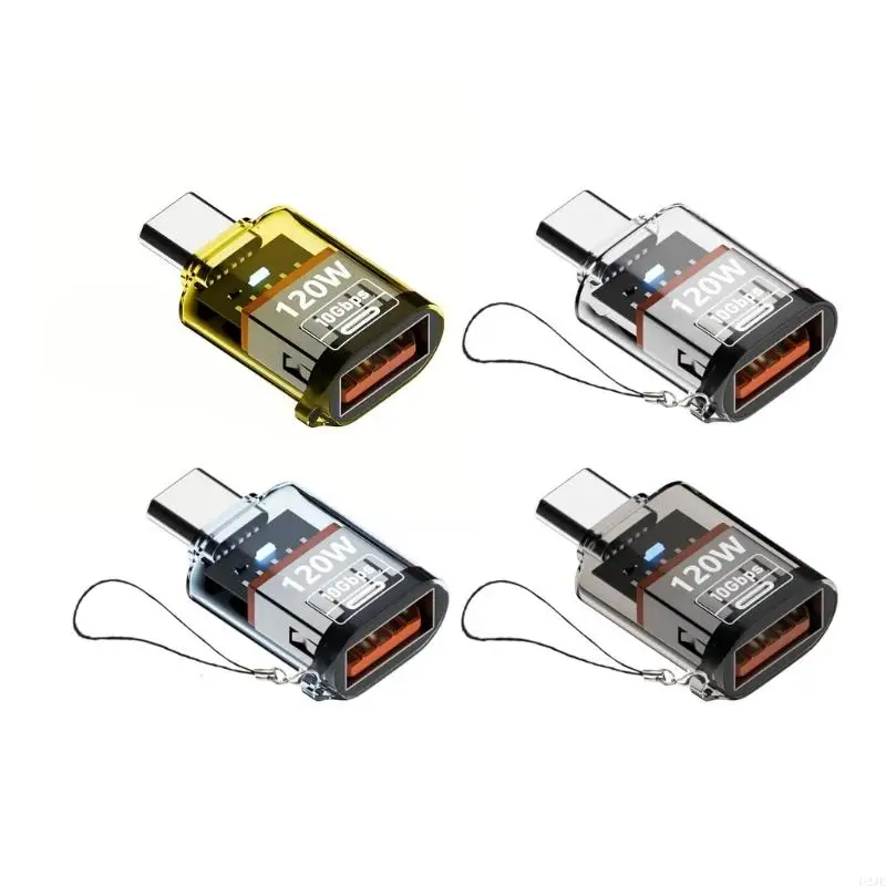 U2JE USB C в USB -адаптер с индикатором OTG Adapter Support 10 Гбит / с передачи данных
U2JE USB C в USB -адаптер с индикатором OTG Adapter Support 10 Гбит / с передачи данных