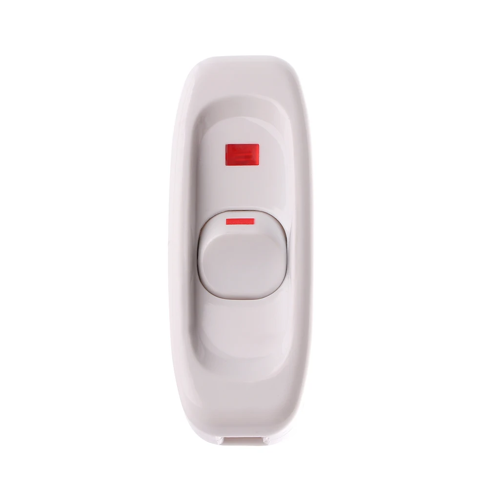 Button Feed-Through Desk Light 110 250V on/Off Table Lamp Cord Switch Indicator LED Inline
Button Feed-Through Desk Light 110 250V on/Off Table Lamp Cord Switch Indicator LED Inline