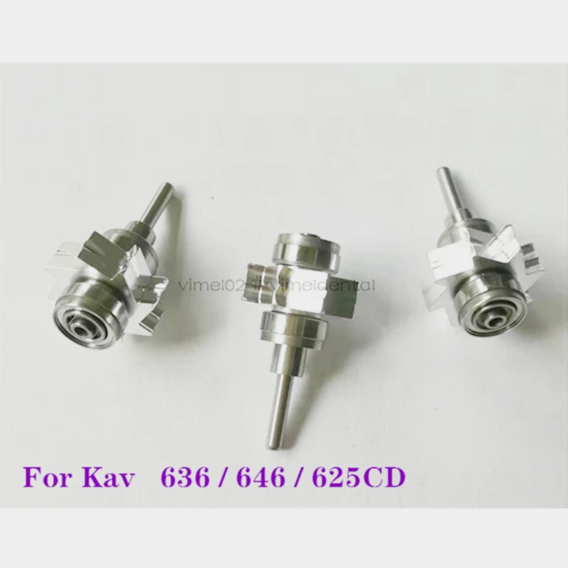 Универсальный Пневматический ротор для KAVM 636 / 646/625CD, ручной турбинный Тройник
Универсальный Пневматический ротор для KAVM 636 / 646/625CD, ручной турбинный Тройник