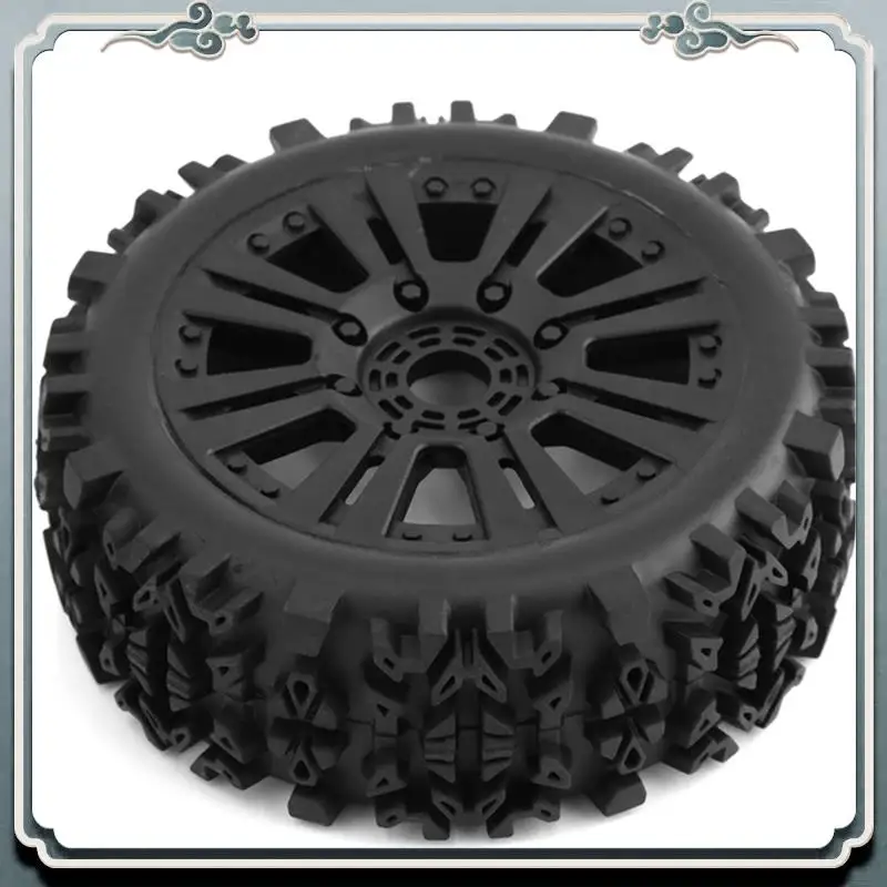Premium 4PCS 1/8 Off-Road Car Buggy Wheels Tires For Redcat Team Losi VRX HPI Kyosho HSP Carson
Premium 4PCS 1/8 Off-Road Car Buggy Wheels Tires For Redcat Team Losi VRX HPI Kyosho HSP Carson