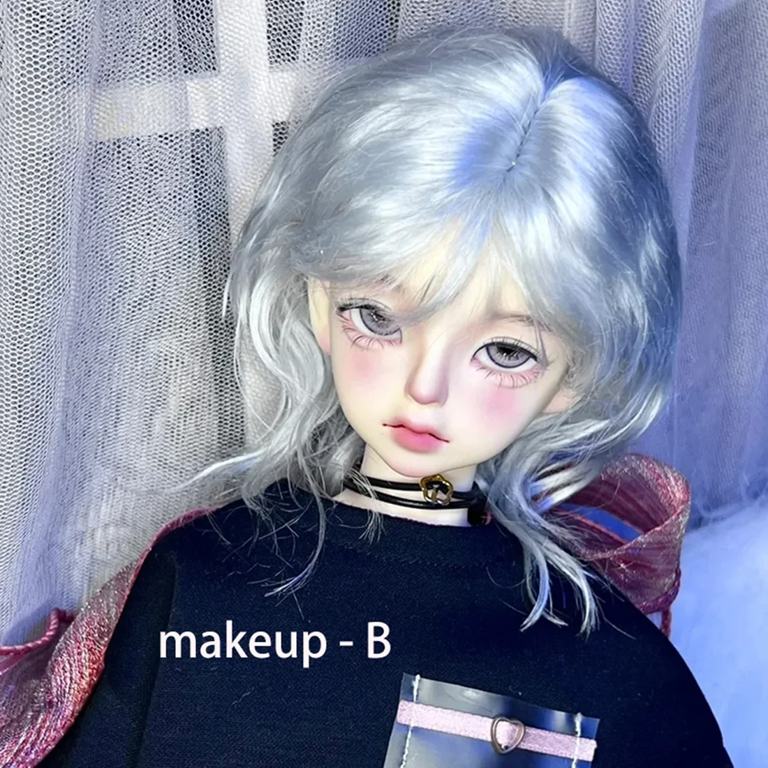 sd bjd кукла 1/4 мальчик Чеширский кот стильная молодежная высококачественная новая игрушка изысканный подарок на день рождения куклы в предложениях шарнирные куклы
sd bjd кукла 1/4 мальчик Чеширский кот стильная молодежная высококачественная новая игрушка изысканный подарок на день рождения куклы в предложениях шарнирные куклы