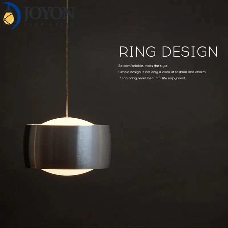 Nordic LED Pendant Lights Luxury Minimalist Bedside Restaurant Bar Table Pendant Lamps Modern Home Decoration Lighting
Nordic LED Pendant Lights Luxury Minimalist Bedside Restaurant Bar Table Pendant Lamps Modern Home Decoration Lighting
