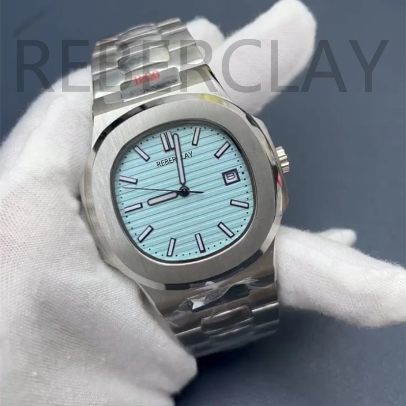 Часы наручные Nautilus Мужские автоматические, роскошные механические водонепроницаемые из нержавеющей стали, 40 мм, с полипропиленовым циферблатом, 904L
Часы наручные Nautilus Мужские автоматические, роскошные механические водонепроницаемые из нержавеющей стали, 40 мм, с полипропиленовым циферблатом, 904L