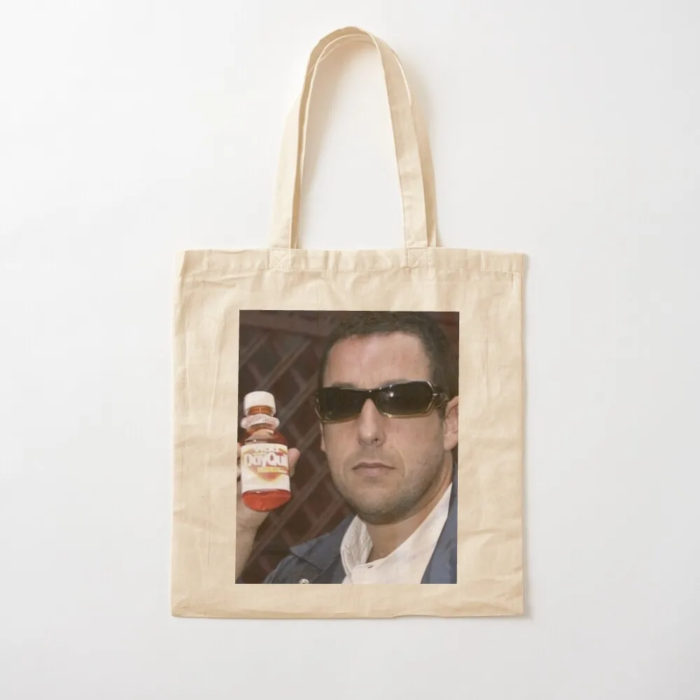 Adam Sandler DayQuil Tote Bag shopping trolley bag Gift bag free delivery bags Canvas Tote
Adam Sandler DayQuil Tote Bag shopping trolley bag Gift bag free delivery bags Canvas Tote