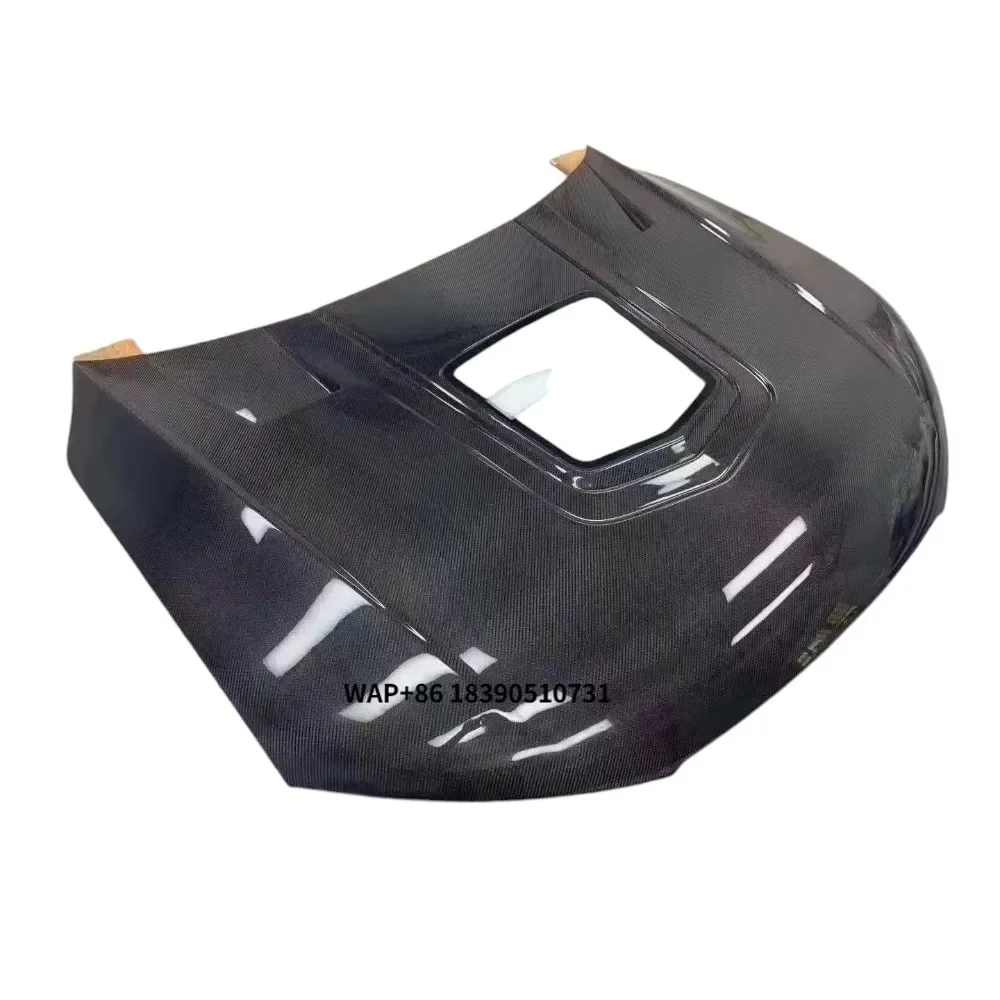 2012 A7 Carbon Fiber Front Engine Bonnet Hood Style 001 New Condition
2012 A7 Carbon Fiber Front Engine Bonnet Hood Style 001 New Condition