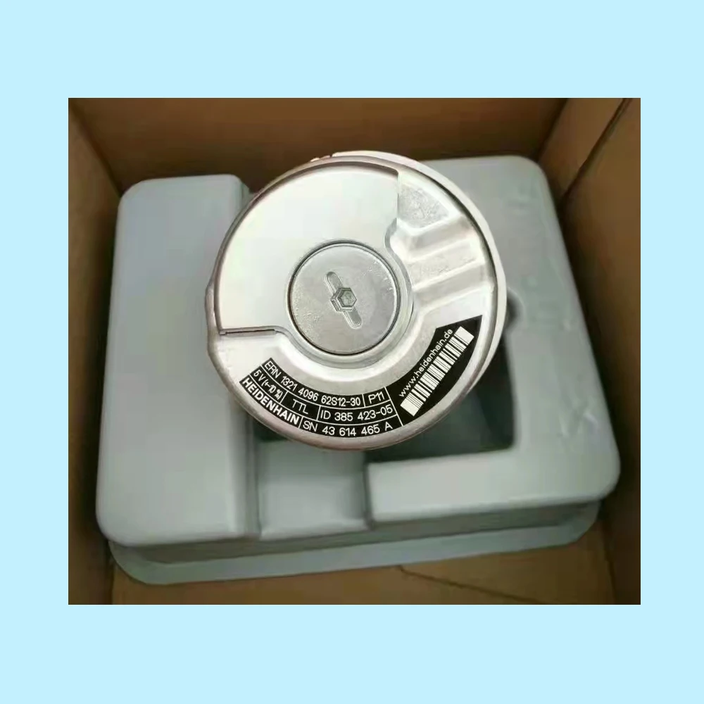 HEIDENHAIN Encoder ERN 1321 4096 62S12-30 P11 ID 385 423-05
HEIDENHAIN Encoder ERN 1321 4096 62S12-30 P11 ID 385 423-05