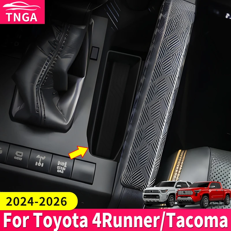 For Toyota 4Runner 2024 2025 2026 Tacoma Central Control Silicone Storage Pad Dust-Proof Car Interior Protective Accessories
For Toyota 4Runner 2024 2025 2026 Tacoma Central Control Silicone Storage Pad Dust-Proof Car Interior Protective Accessories