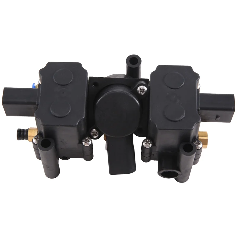 New Air Suspension Solenoid Valve Block Inflator Pump For BMW X5 E53 And Rolls-Royce Phantom 4725525660 37246779713 Replacement
New Air Suspension Solenoid Valve Block Inflator Pump For BMW X5 E53 And Rolls-Royce Phantom 4725525660 37246779713 Replacement
