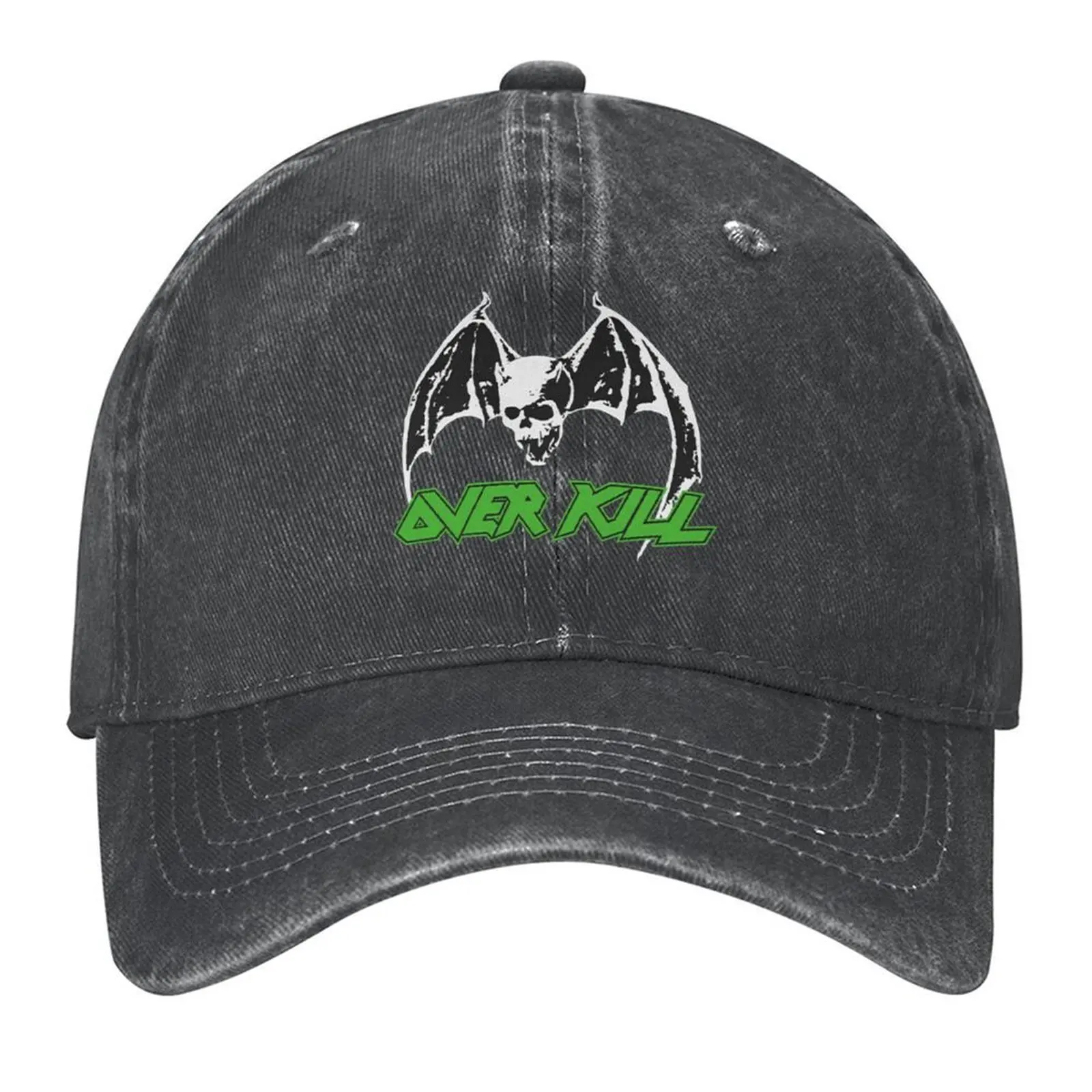 album logo thrash metal overkill best selling tour band Baseball Cap luxury woman cap Rave hats on offer Vintage Girl Men's
album logo thrash metal overkill best selling tour band Baseball Cap luxury woman cap Rave hats on offer Vintage Girl Men's