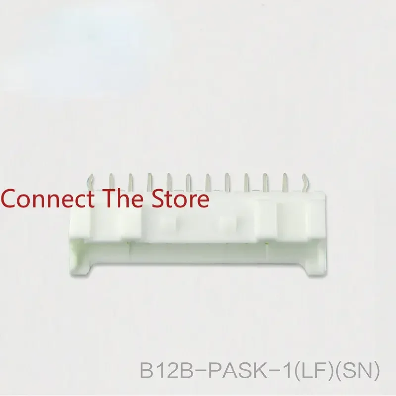10PCS Connector B12B-PASK-1 Pin Holder 12P 2.0MM Spacing Original Stock
10PCS Connector B12B-PASK-1 Pin Holder 12P 2.0MM Spacing Original Stock