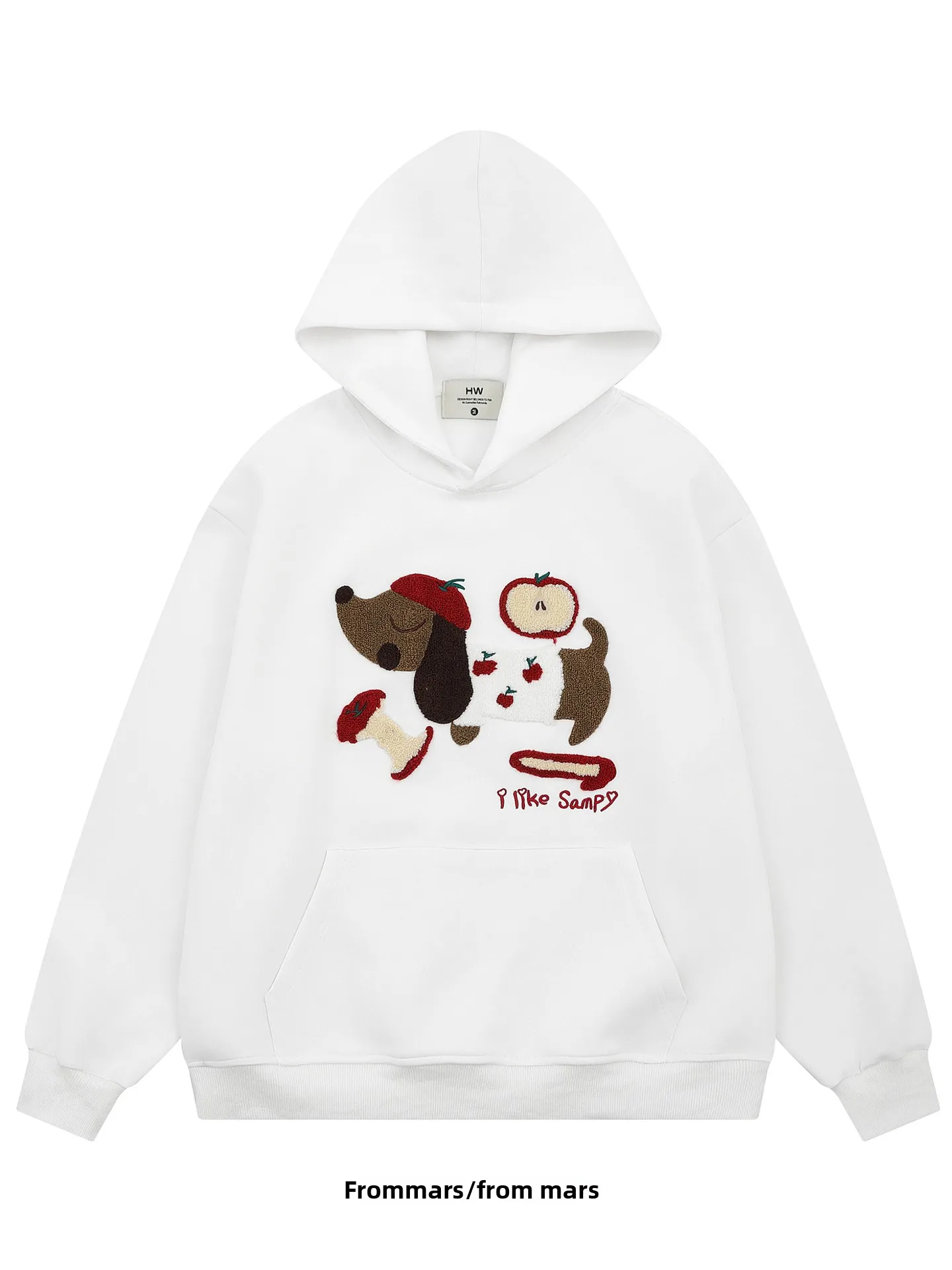 from Lazy Style Couple Hoodie Towel Embroidery Loose Fit Breathable Long Sleeve Sweatshirt Youth Popular Autumn Winter
from Lazy Style Couple Hoodie Towel Embroidery Loose Fit Breathable Long Sleeve Sweatshirt Youth Popular Autumn Winter