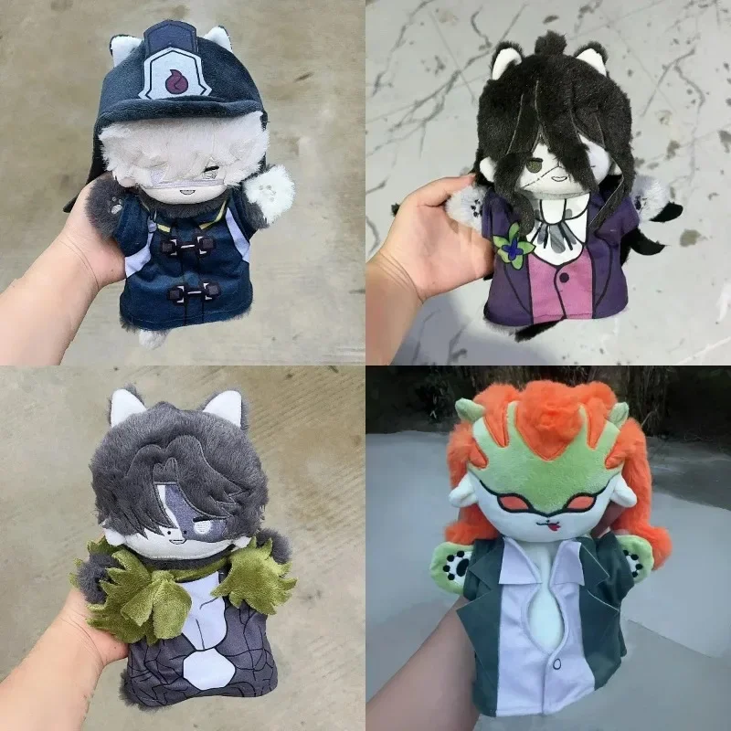 Игра Identity V Luchino Diruse Keigan Антонио Ручные куклы Плюшевые хлопковые фигурки кукол Игрушка 25 см Милый подарок на день рождения
Игра Identity V Luchino Diruse Keigan Антонио Ручные куклы Плюшевые хлопковые фигурки кукол Игрушка 25 см Милый подарок на день рождения