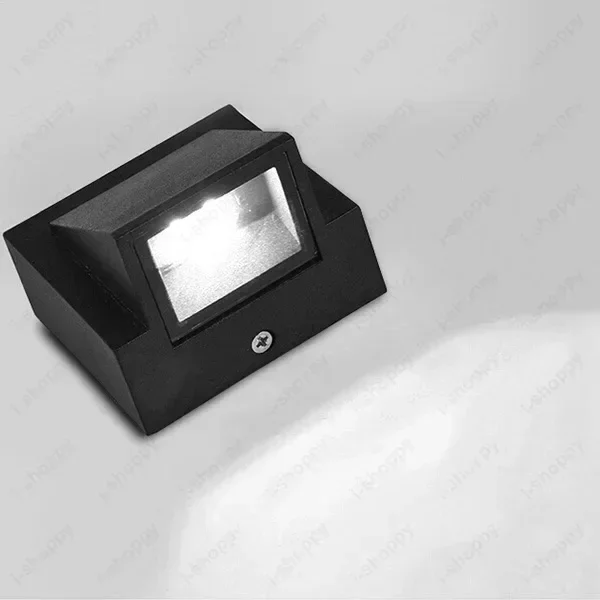 Exterior Gate Balcony Outdoor Lamp 3W LED Wall Sconce Light Fixture Waterproof Building Garden Yard
Exterior Gate Balcony Outdoor Lamp 3W LED Wall Sconce Light Fixture Waterproof Building Garden Yard