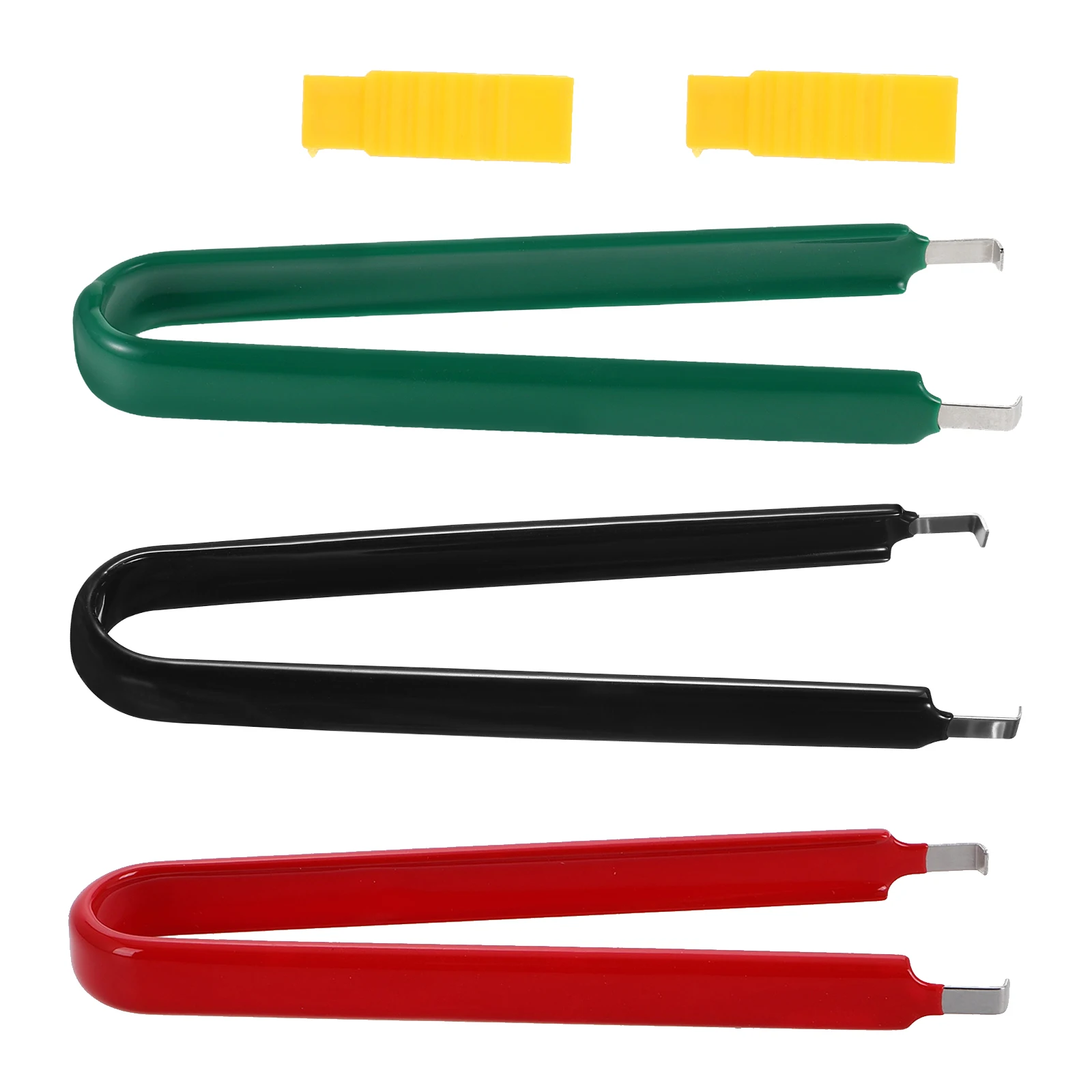 5Pcs Automotive Fuse Puller Tool Kit Portable Mini Fuse Extractor for Vehicle Relay Removal Easy to Use Car Electrical
5Pcs Automotive Fuse Puller Tool Kit Portable Mini Fuse Extractor for Vehicle Relay Removal Easy to Use Car Electrical