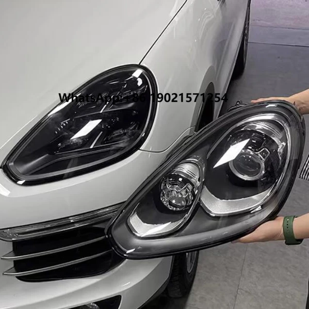 For Porsche for Cayenne Headligh2015-2018 Version Light
For Porsche for Cayenne Headligh2015-2018 Version Light