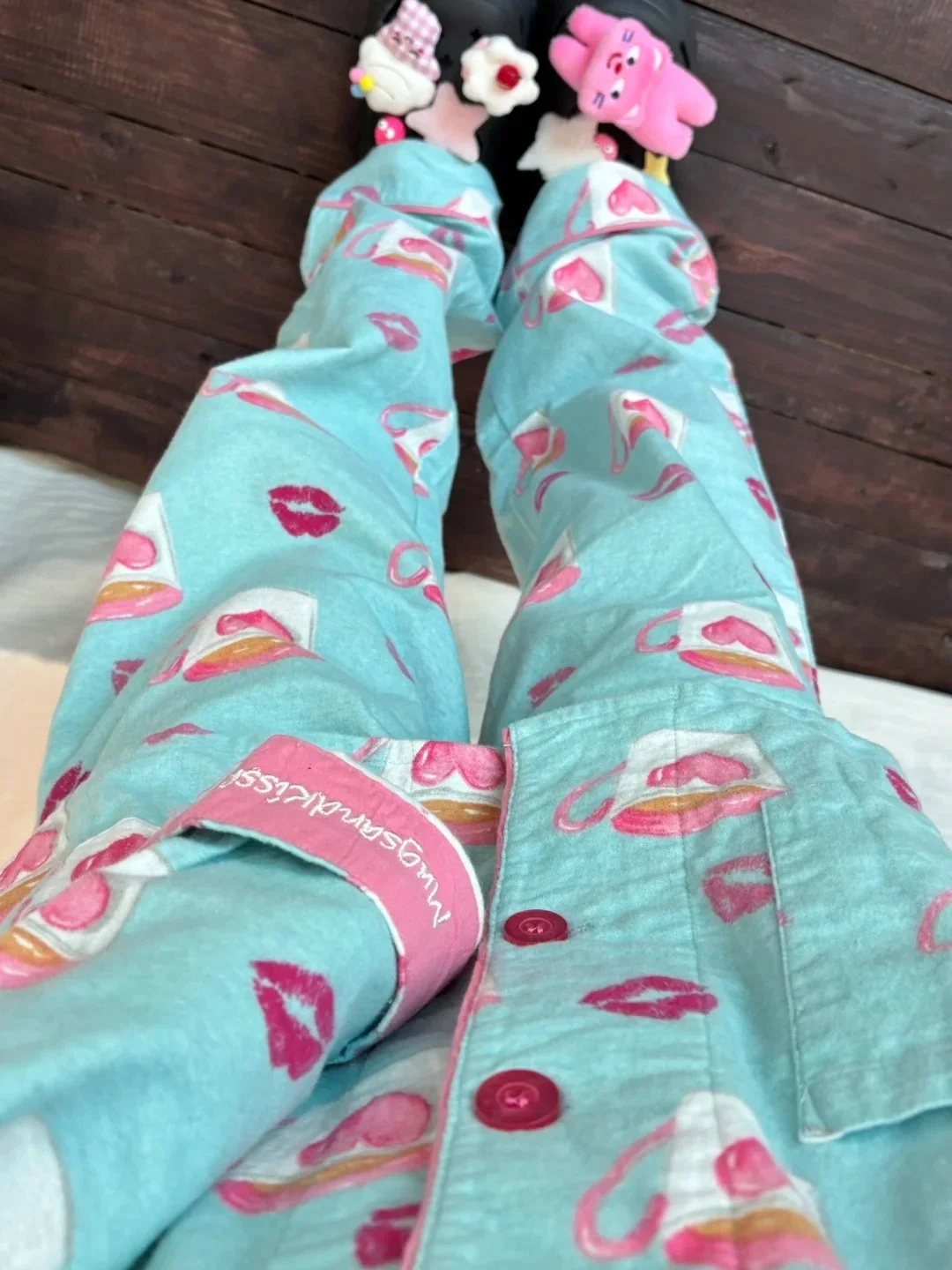 Pure Cotton Fleece Pajamas Long Sleeve Home Clothes for Men Women Couples Spring Autumn Winter New Style plus Size Comfortable
Pure Cotton Fleece Pajamas Long Sleeve Home Clothes for Men Women Couples Spring Autumn Winter New Style plus Size Comfortable