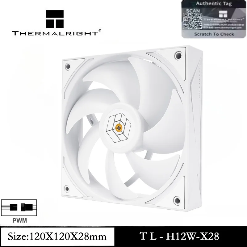 Thermalright TL-H12W-X28 1/3/5 шт. тонкий вентилятор для корпуса компьютера толщиной 28 мм охлаждающий настольный кулер для процессора вентилятор-совместимый кулер и чехол
Thermalright TL-H12W-X28 1/3/5 шт. тонкий вентилятор для корпуса компьютера толщиной 28 мм охлаждающий настольный кулер для процессора вентилятор-совместимый кулер и чехол
