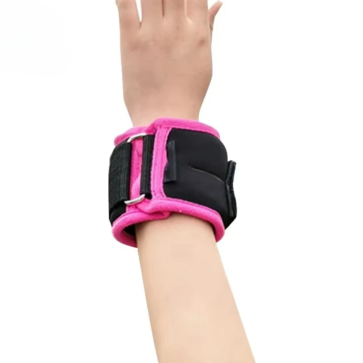 Factory Direct Adjustable Ankle and Wrist Weights Band for Exercise Running Training Fitness Home Gym Equipment
Factory Direct Adjustable Ankle and Wrist Weights Band for Exercise Running Training Fitness Home Gym Equipment