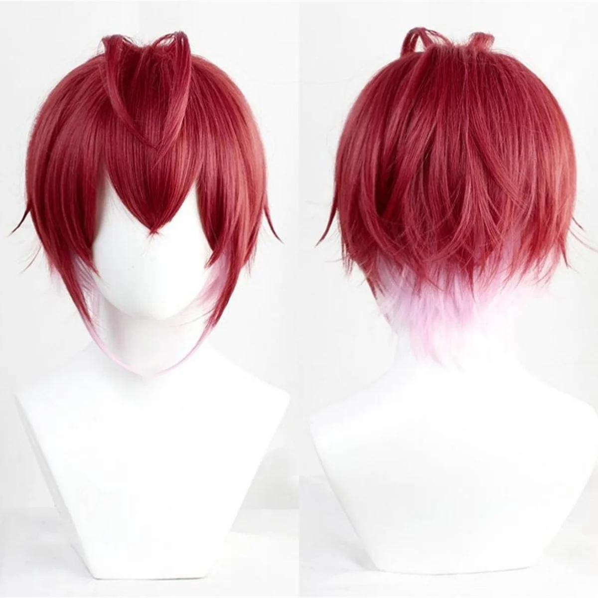 Косплей Twisted Wonderland Riddle Rosehearts парик аниме вечерние короткий парик
Косплей Twisted Wonderland Riddle Rosehearts парик аниме вечерние короткий парик