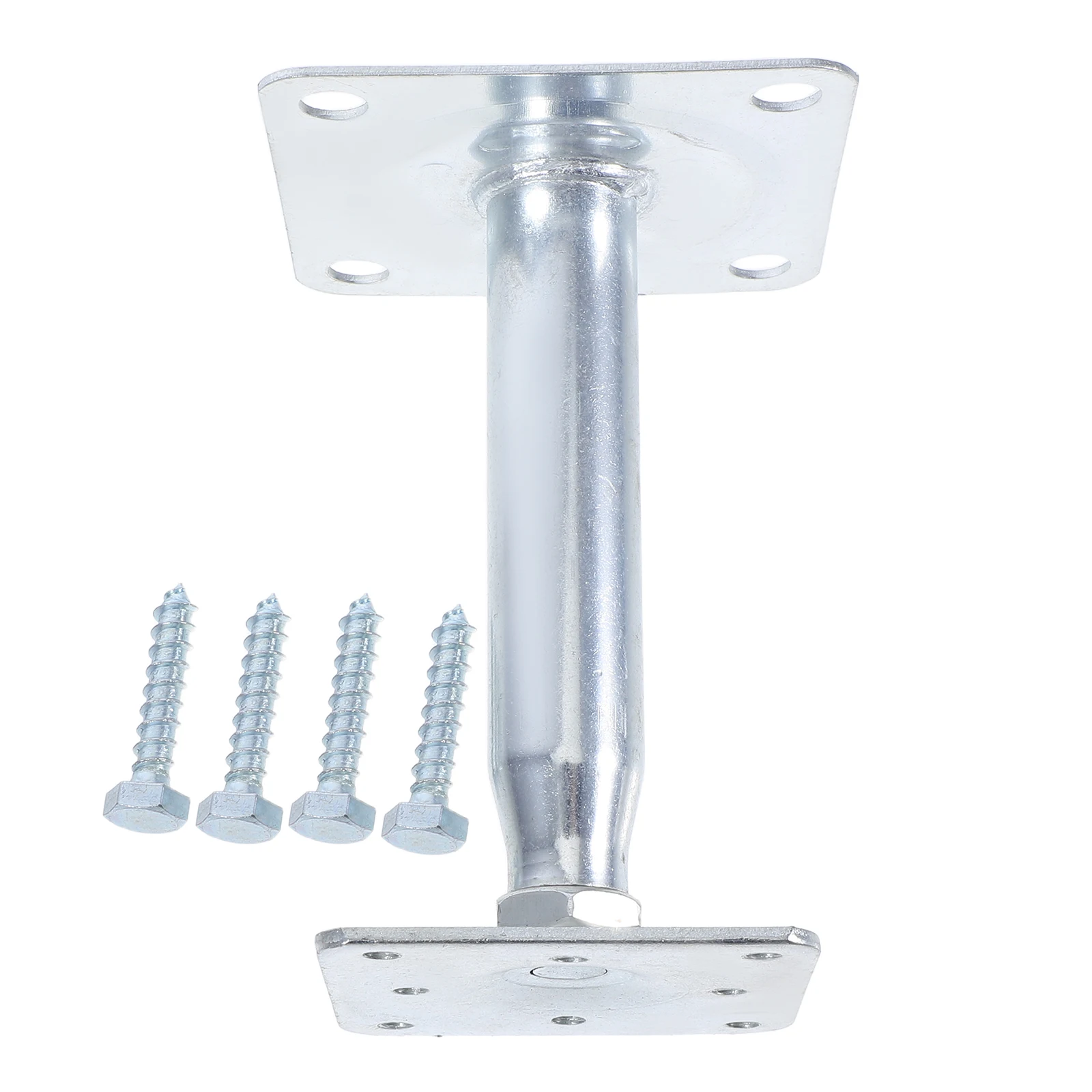 Adjustable Jack Support Frame Capacity Durable Iron Material Floor Brackets Easy Installation Telescoping Post
Adjustable Jack Support Frame Capacity Durable Iron Material Floor Brackets Easy Installation Telescoping Post