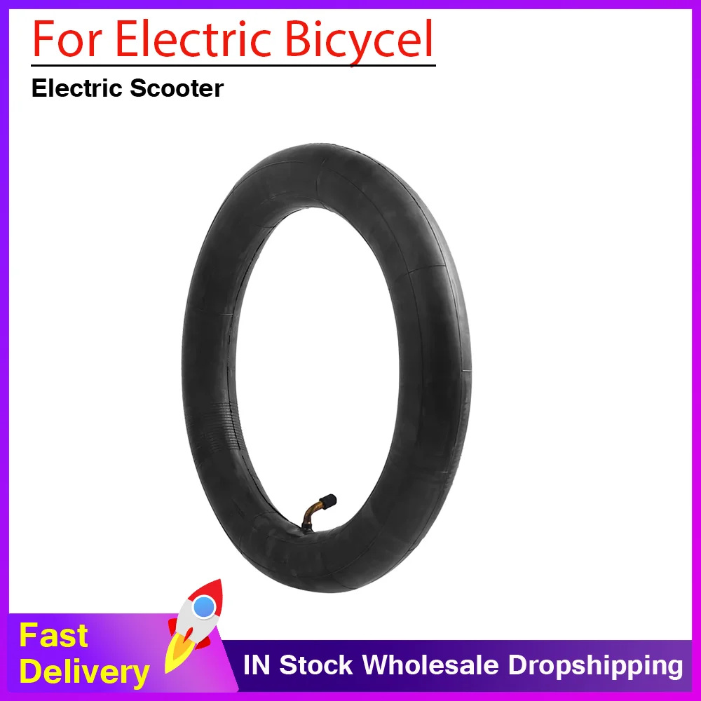 14 Inch 14x2.5 Inner Tube for Electric Scooters E-Bike Unicycle Inner Tube Rubber Inner Camera Tire Accessories
14 Inch 14x2.5 Inner Tube for Electric Scooters E-Bike Unicycle Inner Tube Rubber Inner Camera Tire Accessories